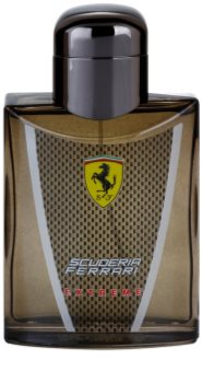 Ferrari Scuderia Extreme toaletní voda pro muže 125 ml
