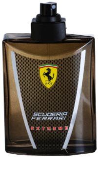 Ferrari Scuderia Ferrari Extreme тоалетна вода тестер за мъже 125 мл.