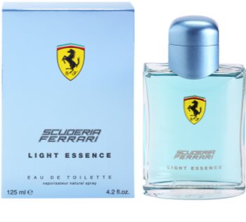 Ferrari Scuderia Light Essence woda toaletowa dla mężczyzn 125 ml