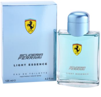 Ferrari Scuderia Light Essence woda toaletowa dla mężczyzn 125 ml