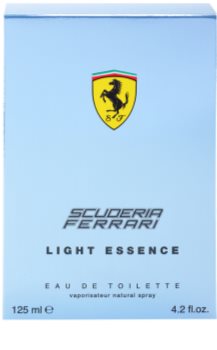 Ferrari Scuderia Light Essence woda toaletowa dla mężczyzn 125 ml