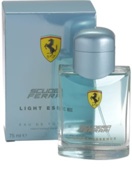 Ferrari Scuderia Light Essence Eau de Toilette for Men 75 ml