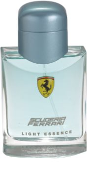 Ferrari Scuderia Light Essence Eau de Toilette for Men 75 ml