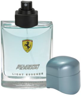 Ferrari Scuderia Light Essence Eau de Toilette for Men 75 ml