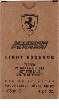 Ferrari Scuderia Light Essence woda toaletowa tester dla mężczyzn 125 ml