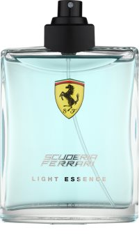 Ferrari Scuderia Light Essence woda toaletowa tester dla mężczyzn 125 ml
