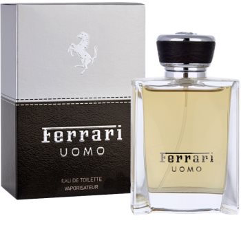 Ferrari Ferrari Uomo eau de toilette per uomo 100 ml