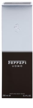 Ferrari Uomo Duschgel für Herren 250 ml