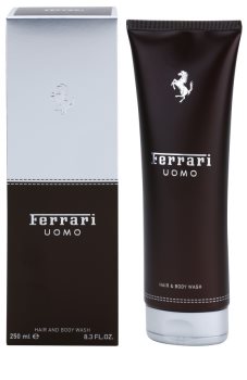 Ferrari Uomo Duschgel für Herren 250 ml