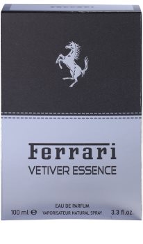 Ferrari Vetiver Essence woda perfumowana dla mężczyzn 100 ml