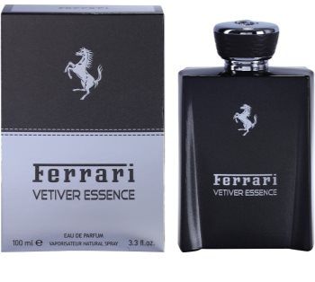 Ferrari Vetiver Essence woda perfumowana dla mężczyzn 100 ml