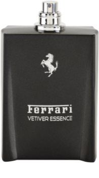 Ferrari Vetiver Essence woda perfumowana tester dla mężczyzn 100 ml