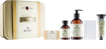 Fikkerts Fruits of Nature Green Tea set cosmetice I.