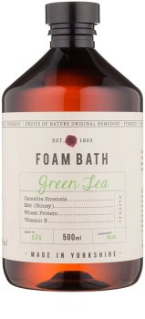 Fikkerts Fruits of Nature Green Tea Bath Foam