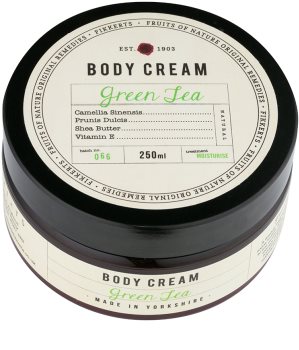 Fikkerts Fruits of Nature Green Tea crema de corp hidratanta