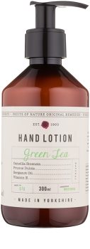 Fikkerts Fruits of Nature Green Tea vlažilni losjon za roke