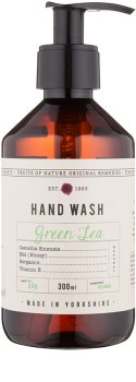 Fikkerts Fruits of Nature Green Tea tekuté mýdlo na ruce