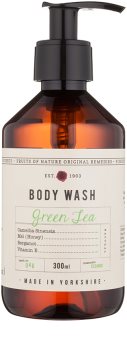 Fikkerts Fruits of Nature Green Tea гель для душа