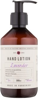 Fikkerts Fruits of Nature Lavender Lotiune pentru maini hidratanta