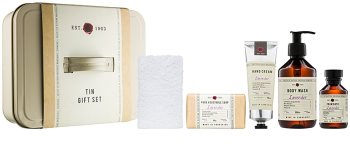 Fikkerts Fruits of Nature Lavender Cosmetic Set I.