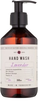 Fikkerts Fruits of Nature Lavender Săpun lichid pentru mâini
