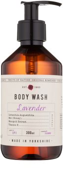 Fikkerts Fruits of Nature Lavender gel de duche