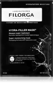 Filorga Hydra Filler ενυδατική μάσκα προσώπου με υαλουρονικό οξύ