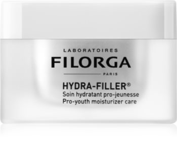 Filorga Hydra Filler nawilżająco-wzmacniający krem do twarzy nadający młody wygląd