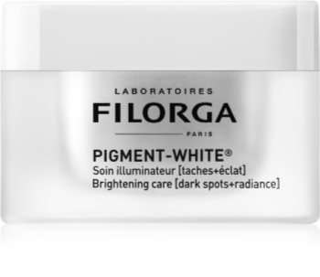 Filorga Pigment White cuidado iluminador contra problemas de pigmentación