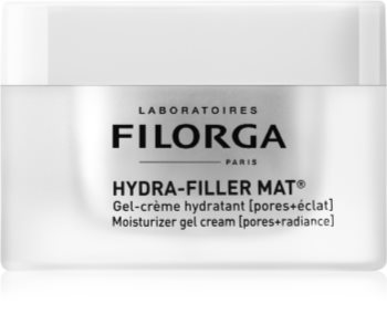 Filorga Hydra Filler MAT matirajoča in vlažilna gelasta krema za normalno do mešano kožo