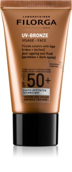 Filorga UV-Bronze Anti-Wrinkle Fluid SPF 50+
