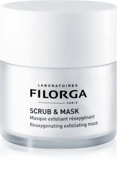 Filorga Scrub & Mask utleniająca maska złuszczająca do regeneracji komórek skóry