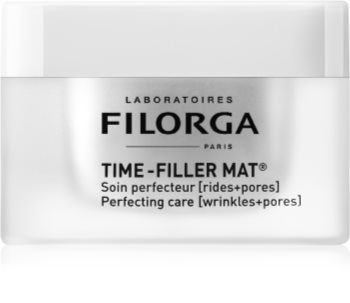 Filorga Time Filler MAT matirajoča krema za glajenje kože in zmanjšanje por