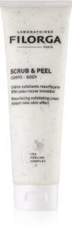 Filorga Scrub & Peel negovalni piling za telo
