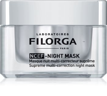 Filorga NCEF Night Mask Intensive erneuernde Maske für die Regeneration der Haut