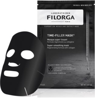 Filorga Time Filler Mask® máscara alisadora com colagénio