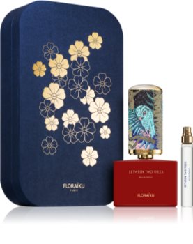 floraiku between two trees
