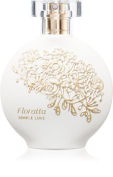 o boticario floratta simple love