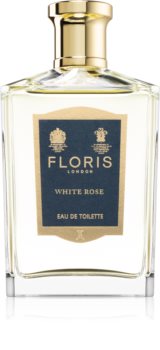 floris white rose