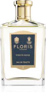 floris white rose