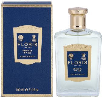 Floris Special No. 127 toaletná voda pre mužov 100 ml