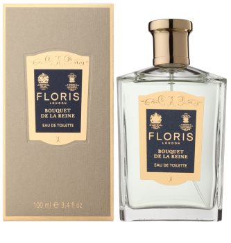 Floris Bouquet de la Reine Eau de Toilette für Damen 100 ml