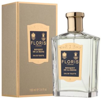 Floris Bouquet de la Reine Eau de Toilette für Damen 100 ml