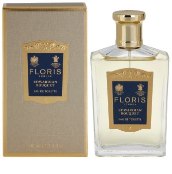 Floris Edwardian Bouquete Eau de Toilette voor Vrouwen 100 ml