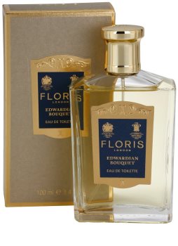 Floris Edwardian Bouquete Eau de Toilette voor Vrouwen 100 ml