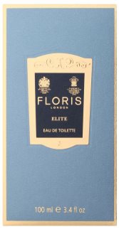 Floris Elite Eau de Toilette für Herren 100 ml