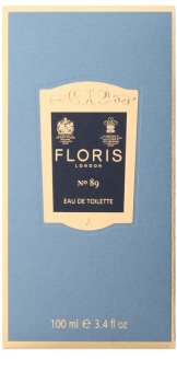 Floris No 89 eau de toilette pentru barbati 100 ml