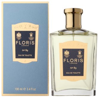 Floris No 89 eau de toilette pentru barbati 100 ml