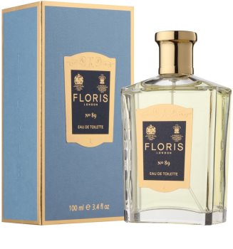 Floris No 89 eau de toilette pentru barbati 100 ml