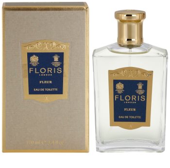 Floris Fleur toaletní voda pro ženy 100 ml
